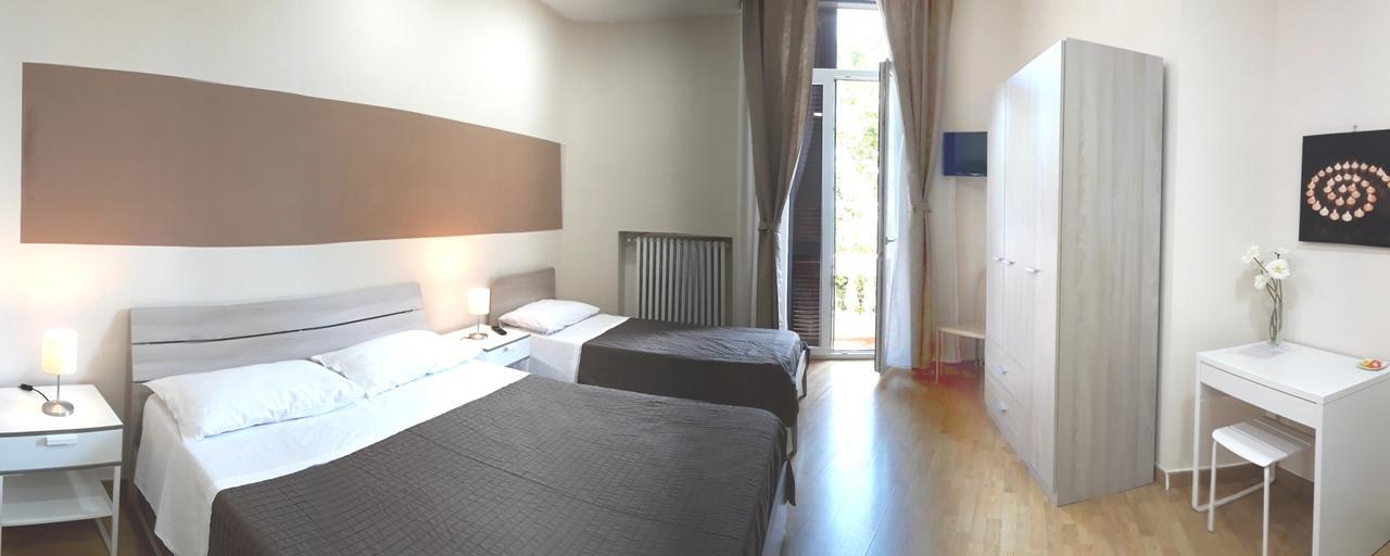 Accommodation Veduta Santa Teresa Salerno Exterior foto