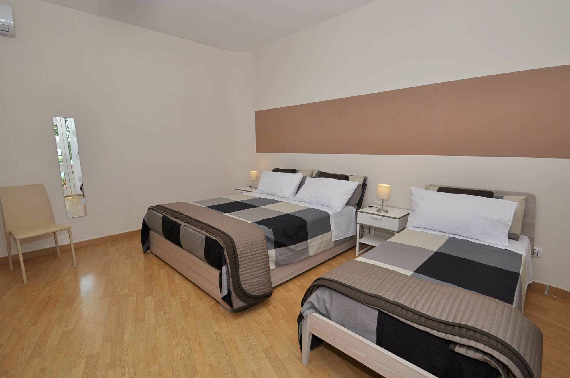 Accommodation Veduta Santa Teresa Salerno Exterior foto
