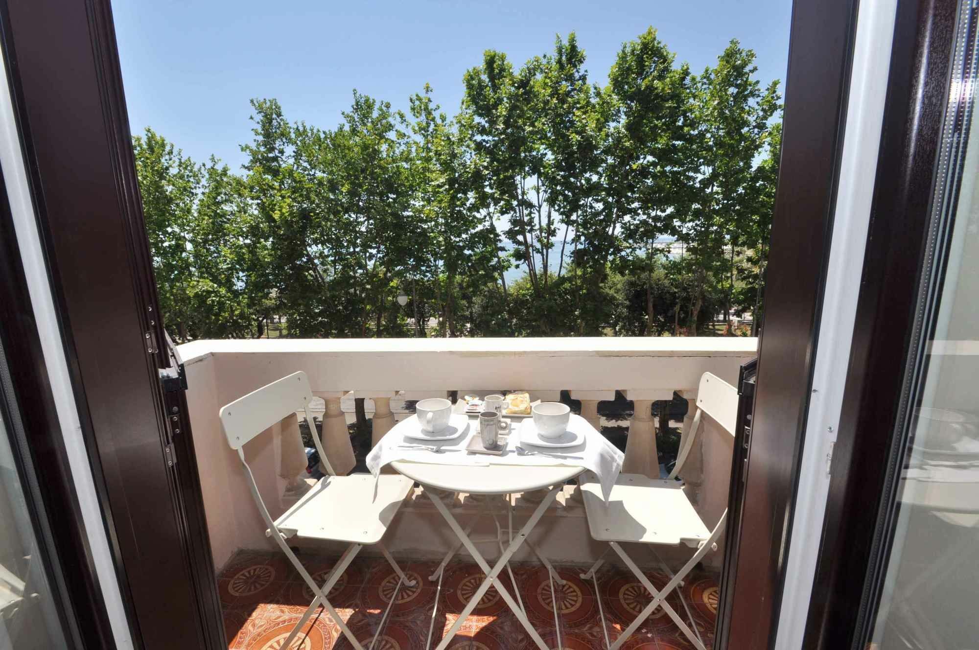 Accommodation Veduta Santa Teresa Salerno Exterior foto