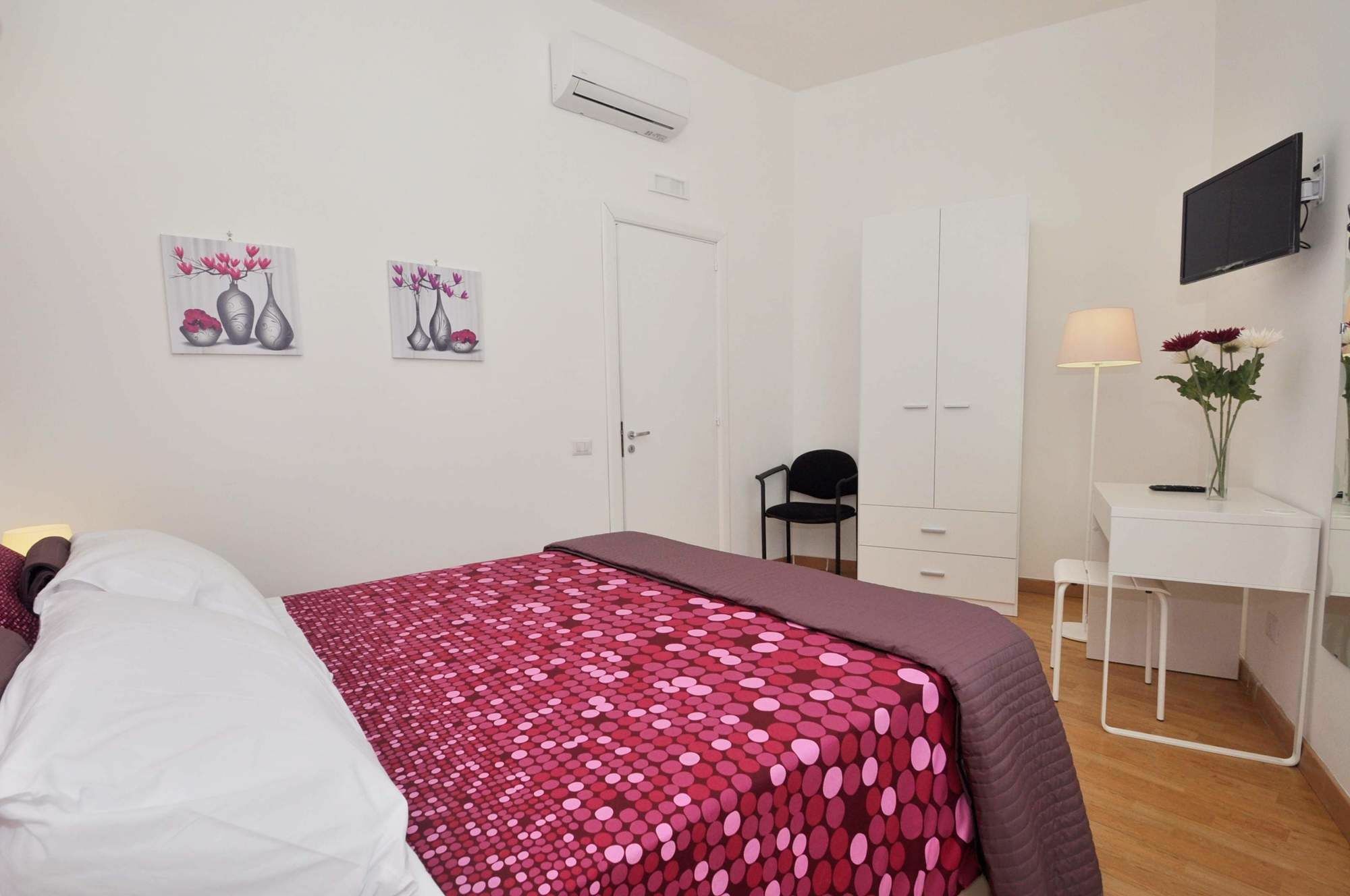 Accommodation Veduta Santa Teresa Salerno Exterior foto