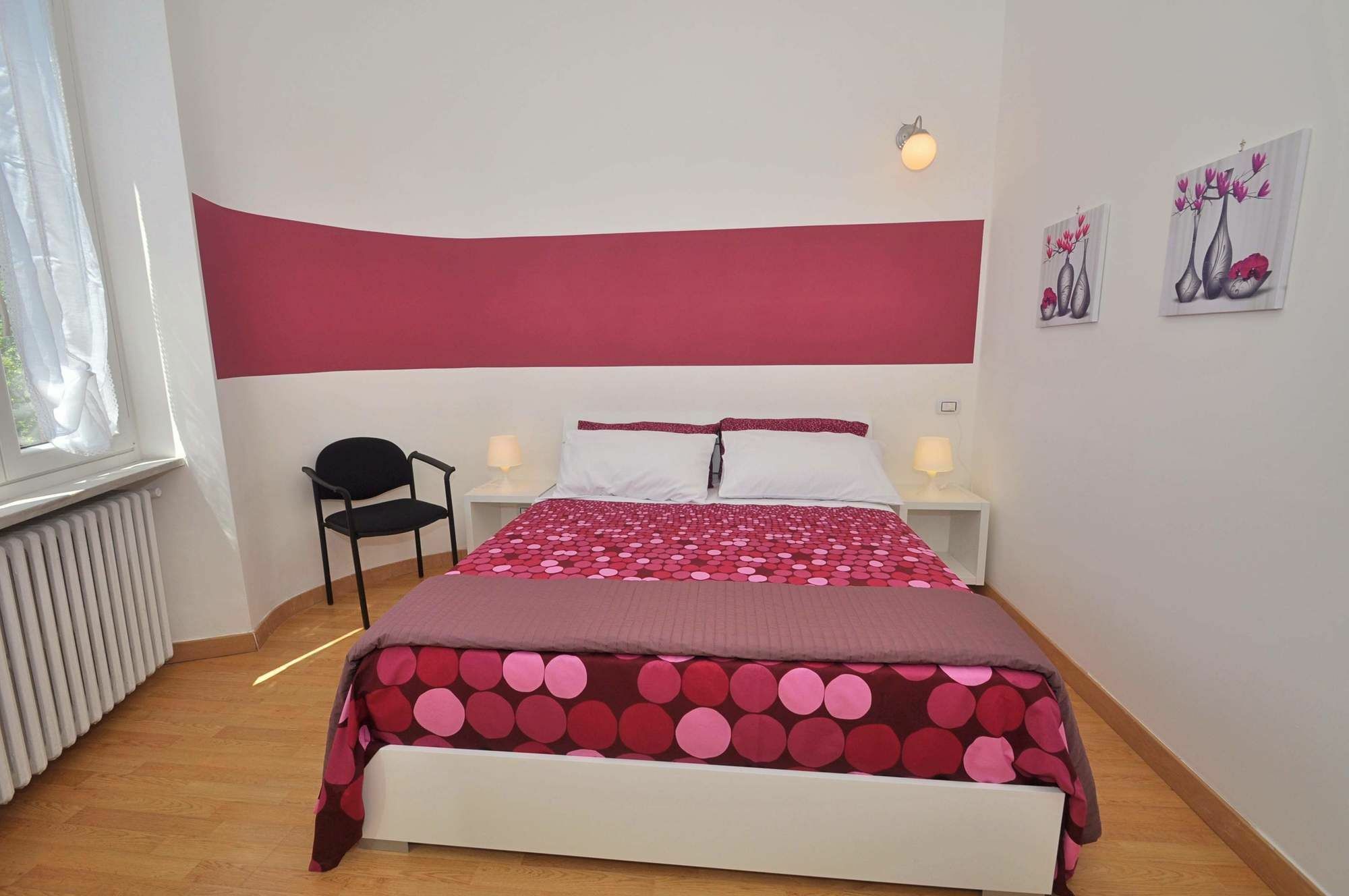 Accommodation Veduta Santa Teresa Salerno Exterior foto