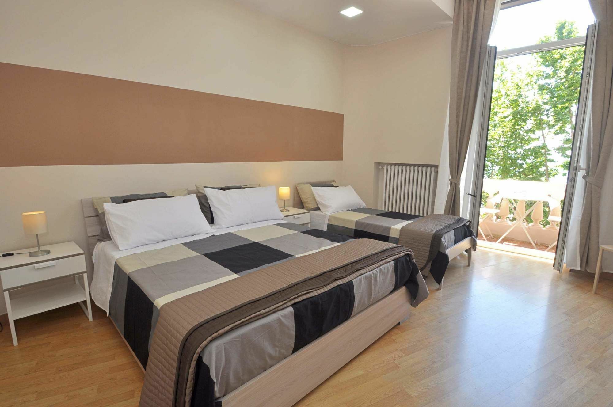 Accommodation Veduta Santa Teresa Salerno Exterior foto