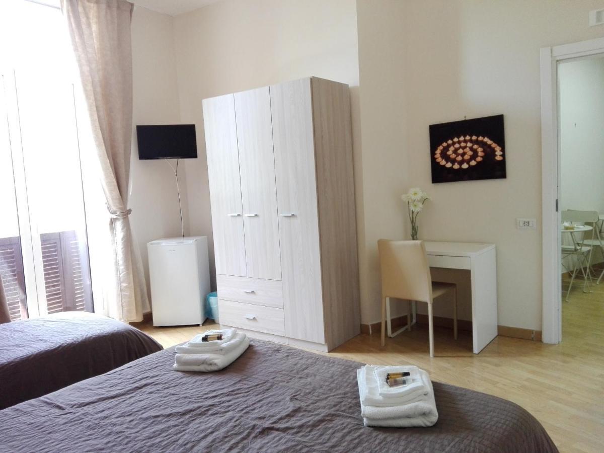 Accommodation Veduta Santa Teresa Salerno Exterior foto