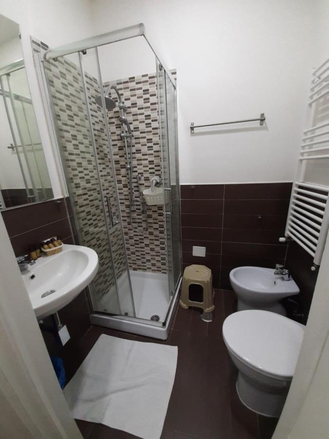 Accommodation Veduta Santa Teresa Salerno Exterior foto