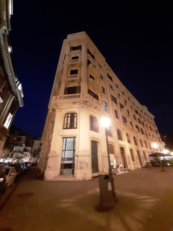 Accommodation Veduta Santa Teresa Salerno Exterior foto