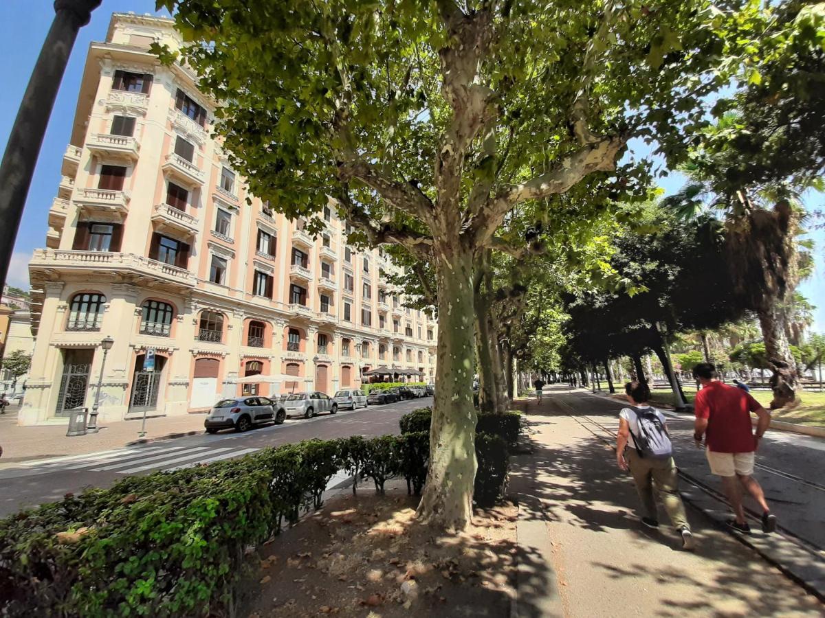 Accommodation Veduta Santa Teresa Salerno Exterior foto